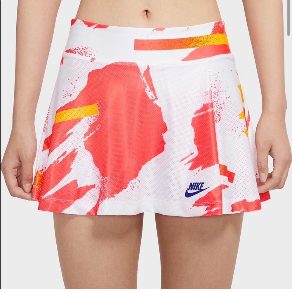 Nike Challenge Court Slam Tennis 
Skirt XS